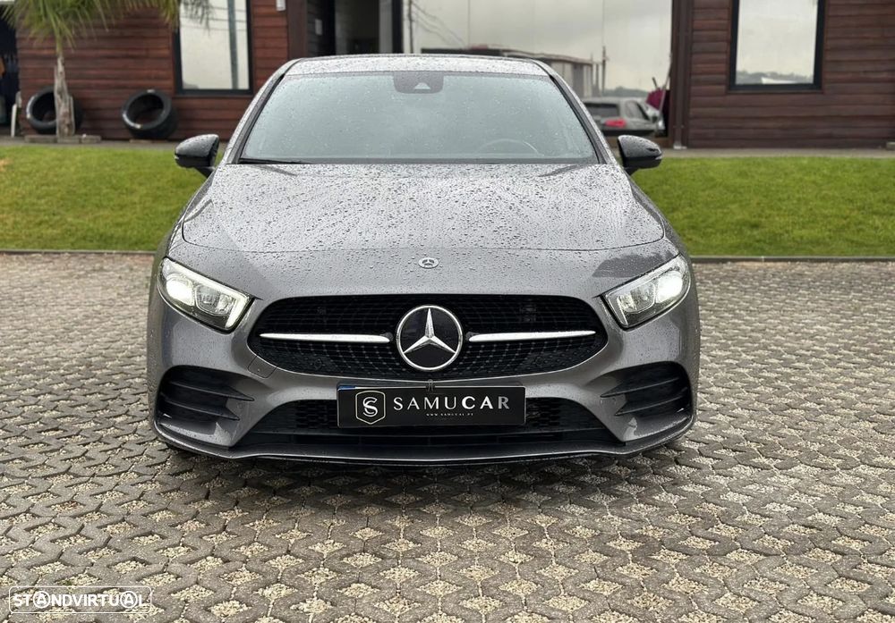 Mercedes-Benz A 200 d 8G-DCT AMG Line Advanced - 8