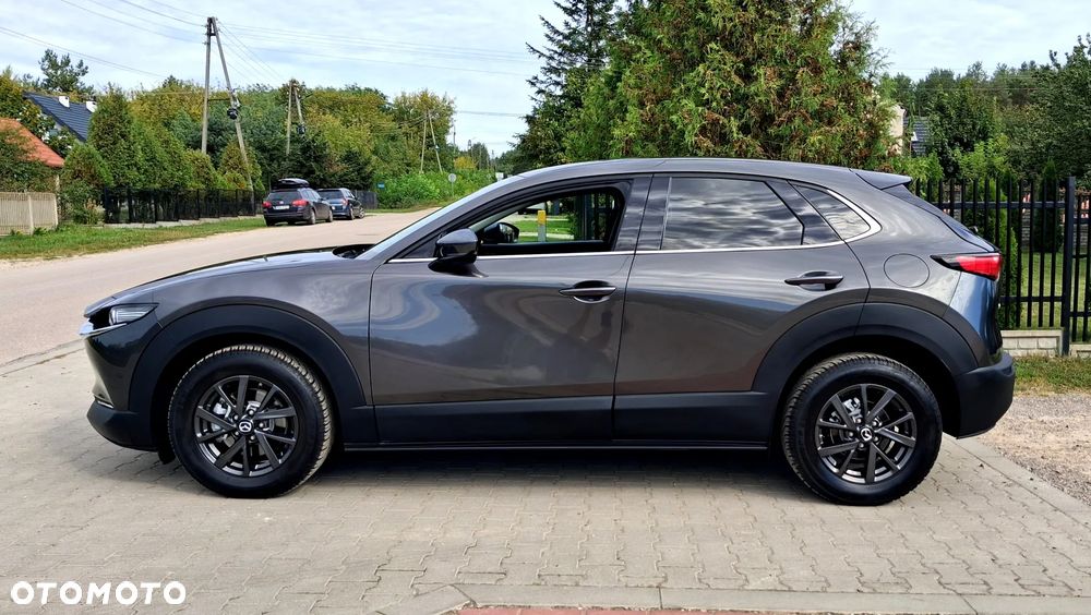 Mazda CX-30 e-SKYACTIVE G 122 SKYACTIV-Drive HOMURA - 2