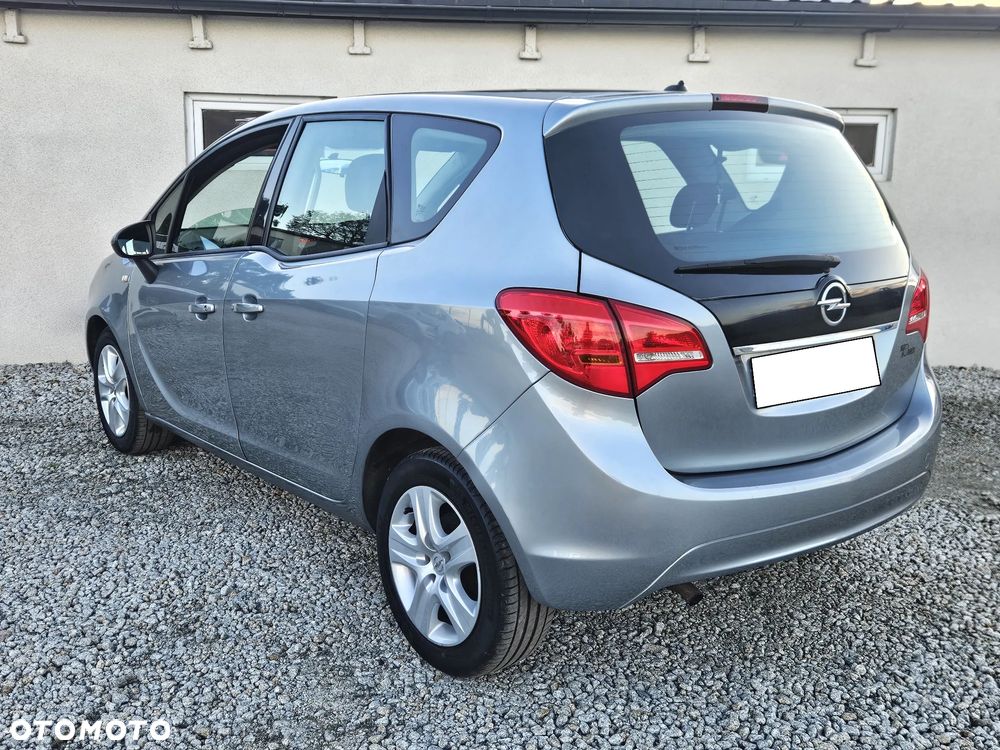 Opel Meriva 1.4 Edition - 3