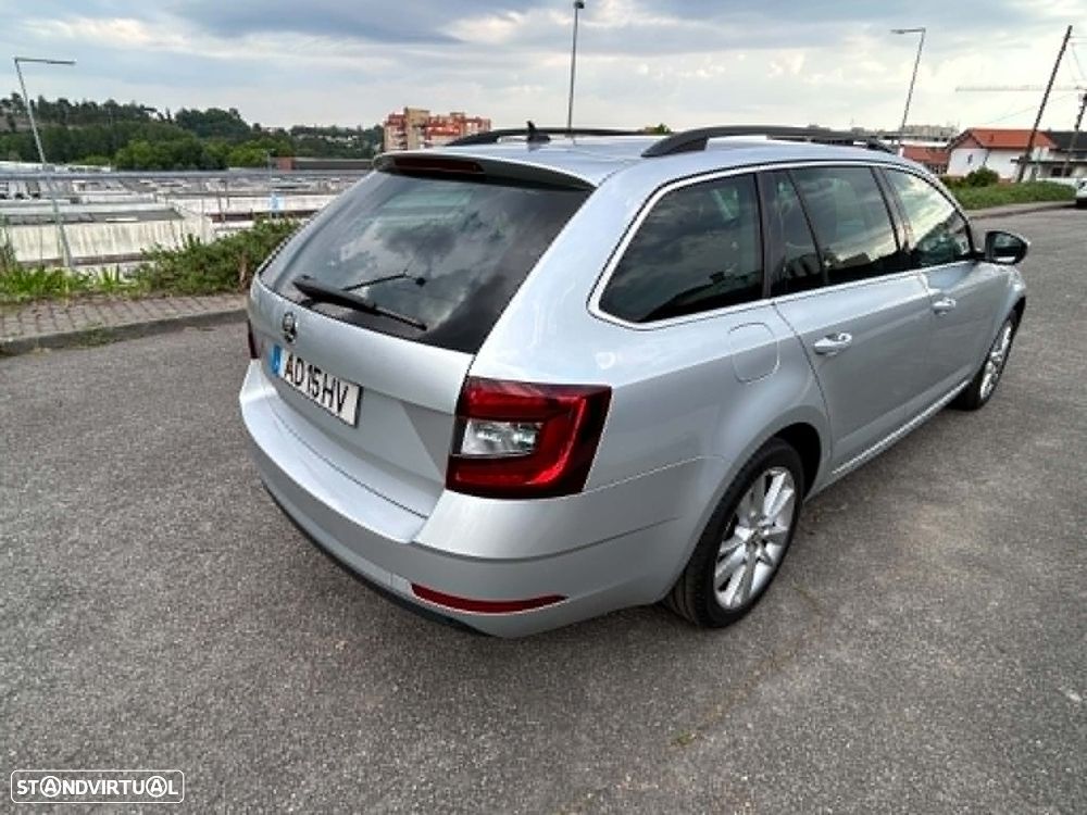 Skoda Octavia Break 1.6 TDi Ambition - 4