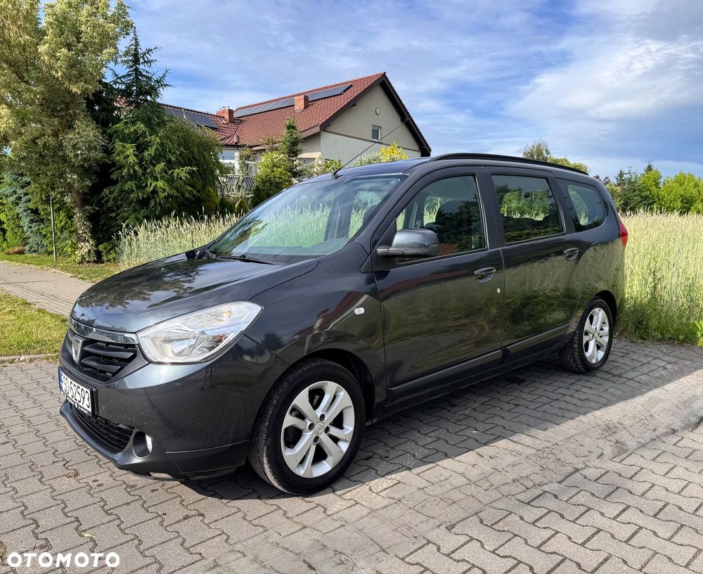 Dacia Lodgy