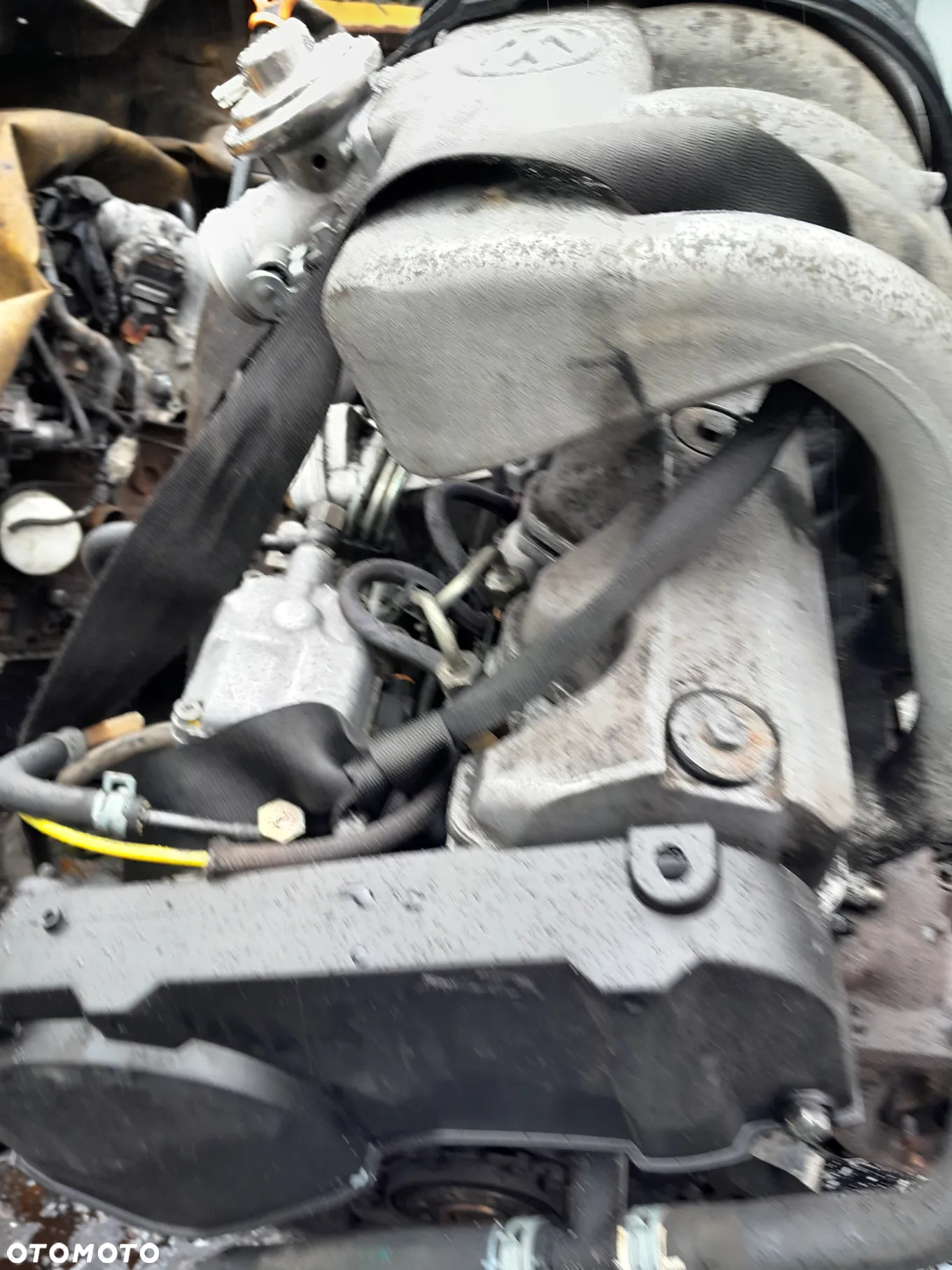 Silnik kompletny VW LT 2.5 TDI ANJ - 4