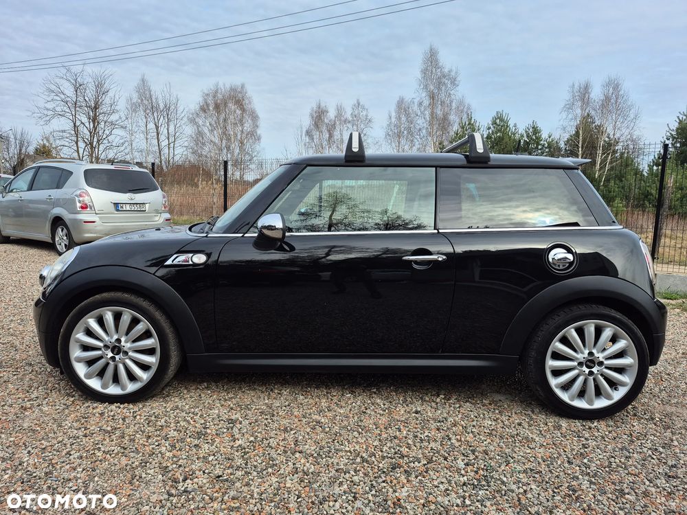 MINI Cooper S - 6