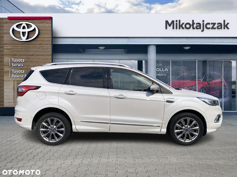 Ford Kuga Vignale 2.0 TDCi AWD - 11