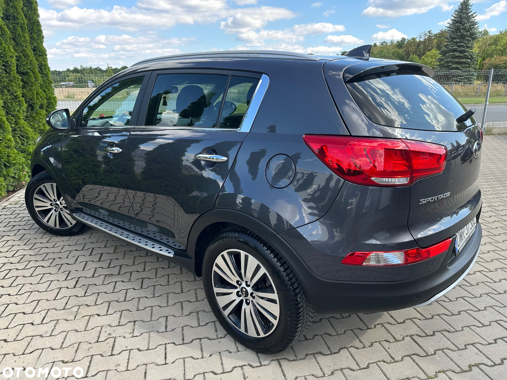 Kia Sportage - 3