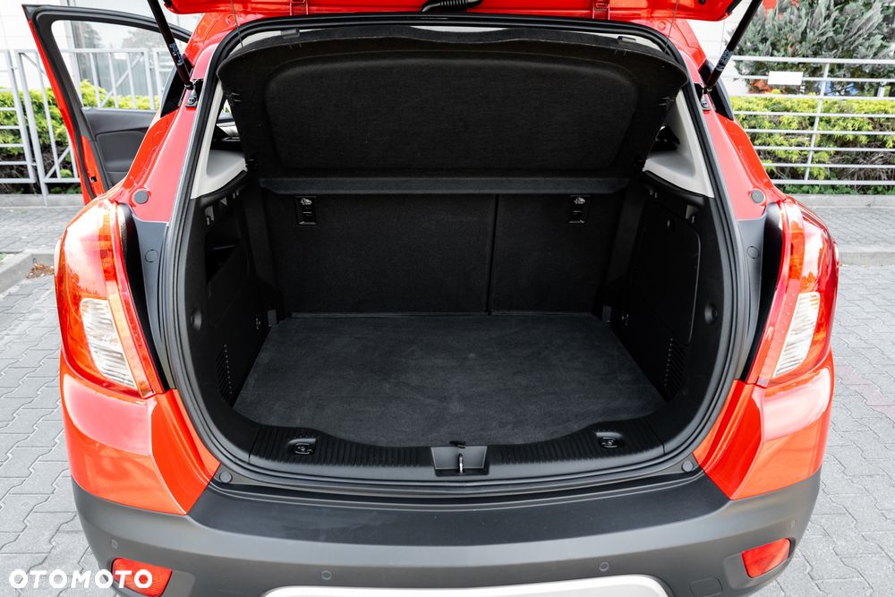 Opel Mokka 1.4 Turbo ecoFLEX Start/Stop 4x4 Color Edition - 16