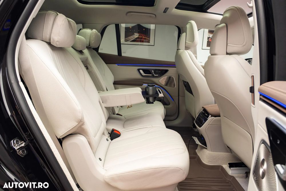 Mercedes-Benz EQS 450 4MATIC - 34