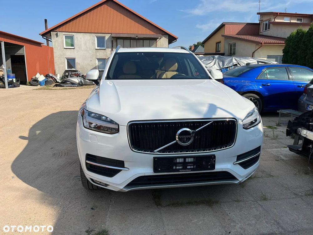 Volvo XC 90 T6 AWD Momentum 7os - 3