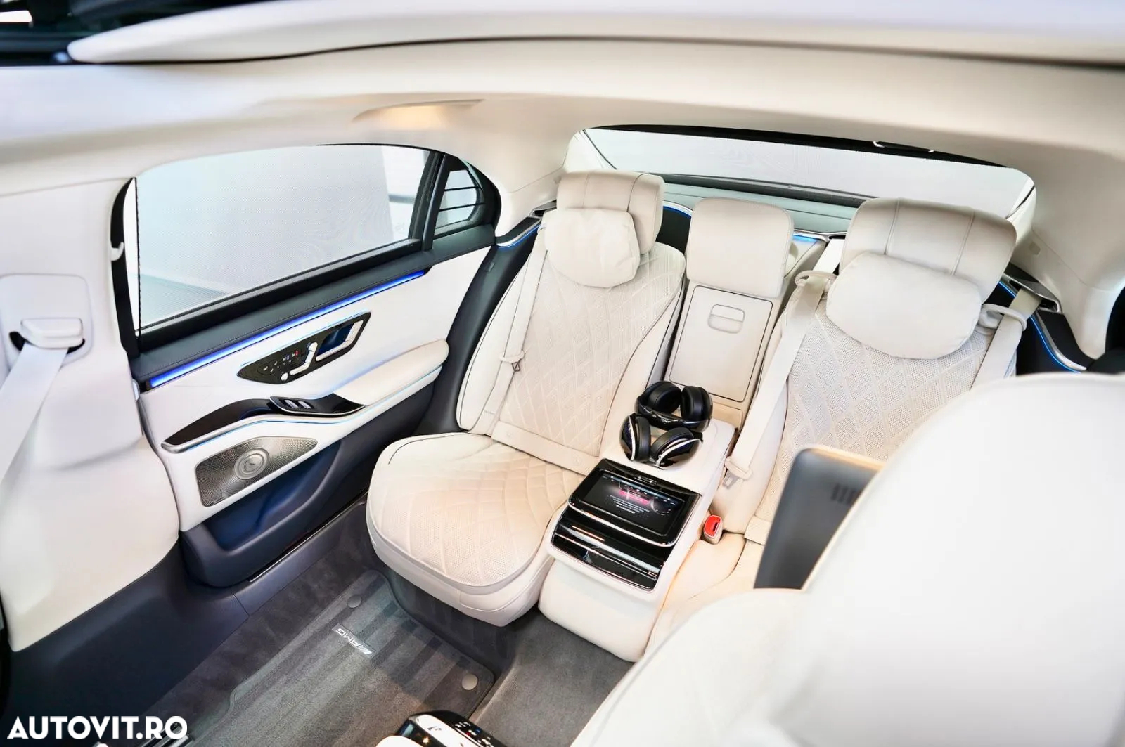 Mercedes-Benz S 450 4Matic L 9G-TRONIC - 19
