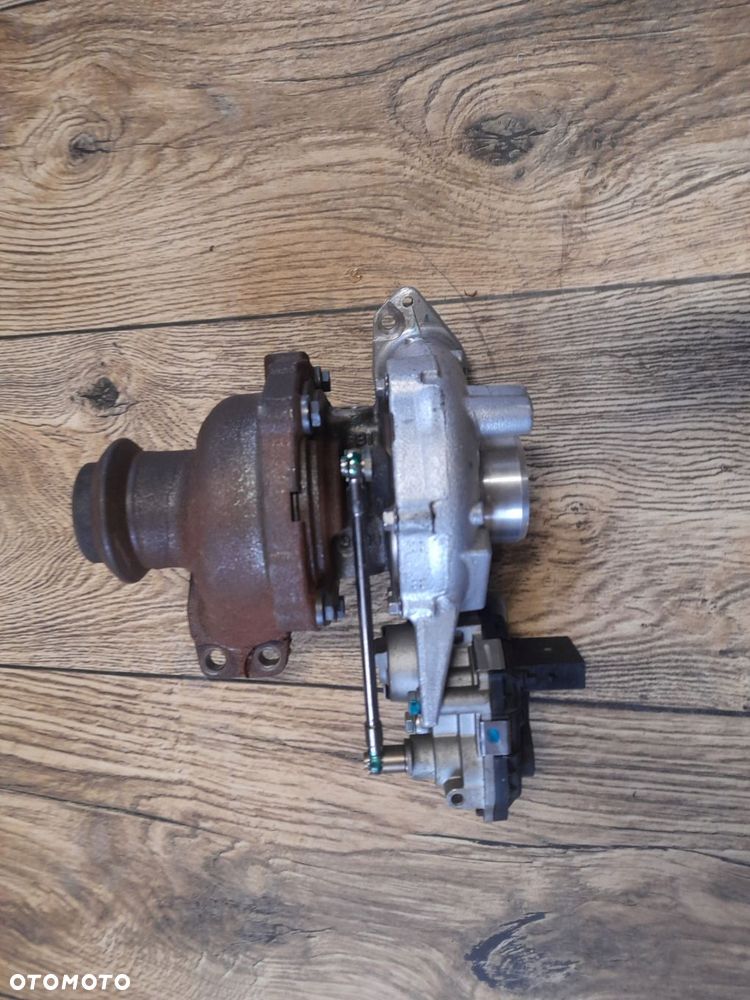 turbosprężarka peugeot citroen 1.5 blue hdi - 1