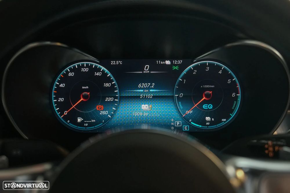 Mercedes-Benz GLC 300 - 16