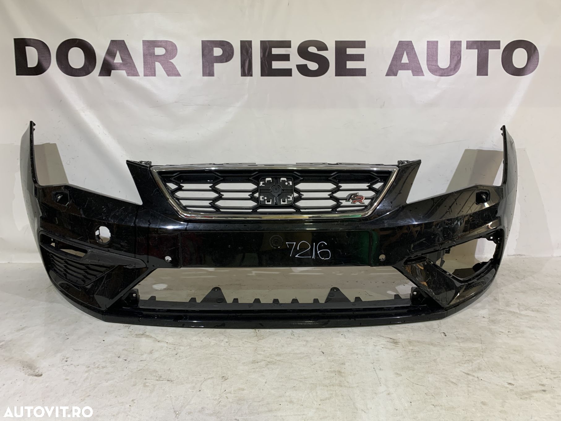 Bara fata Seat Leon 3, FR, 2016, 2017, 2018, 2019, 2020, cod origine OE 5F0807221AB. - 1