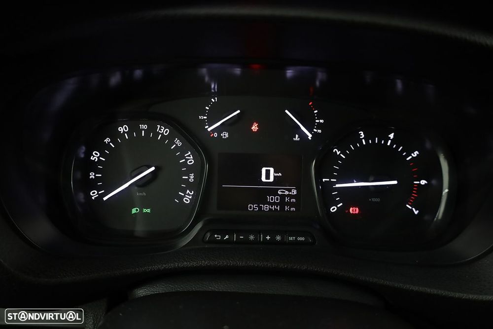 Peugeot expert 1.5 bluehdi l3h1 long - 13