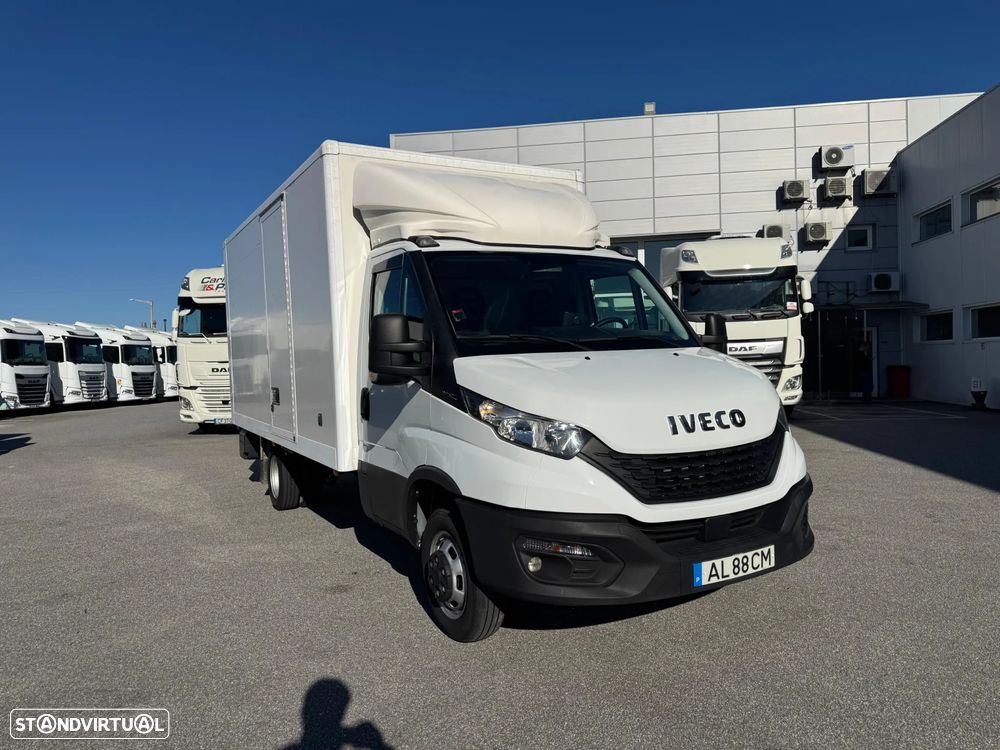 Iveco DAILY 35-160 - 2