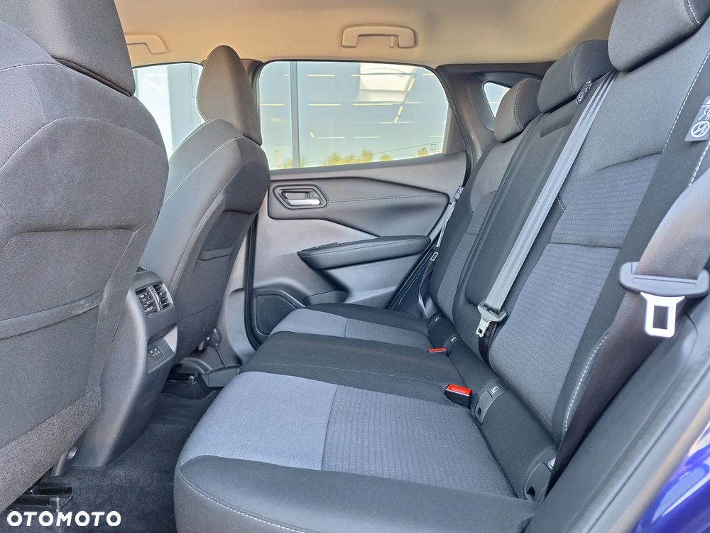 Nissan Qashqai 1.3 DIG-T MHEV N-Connecta Xtronic - 7
