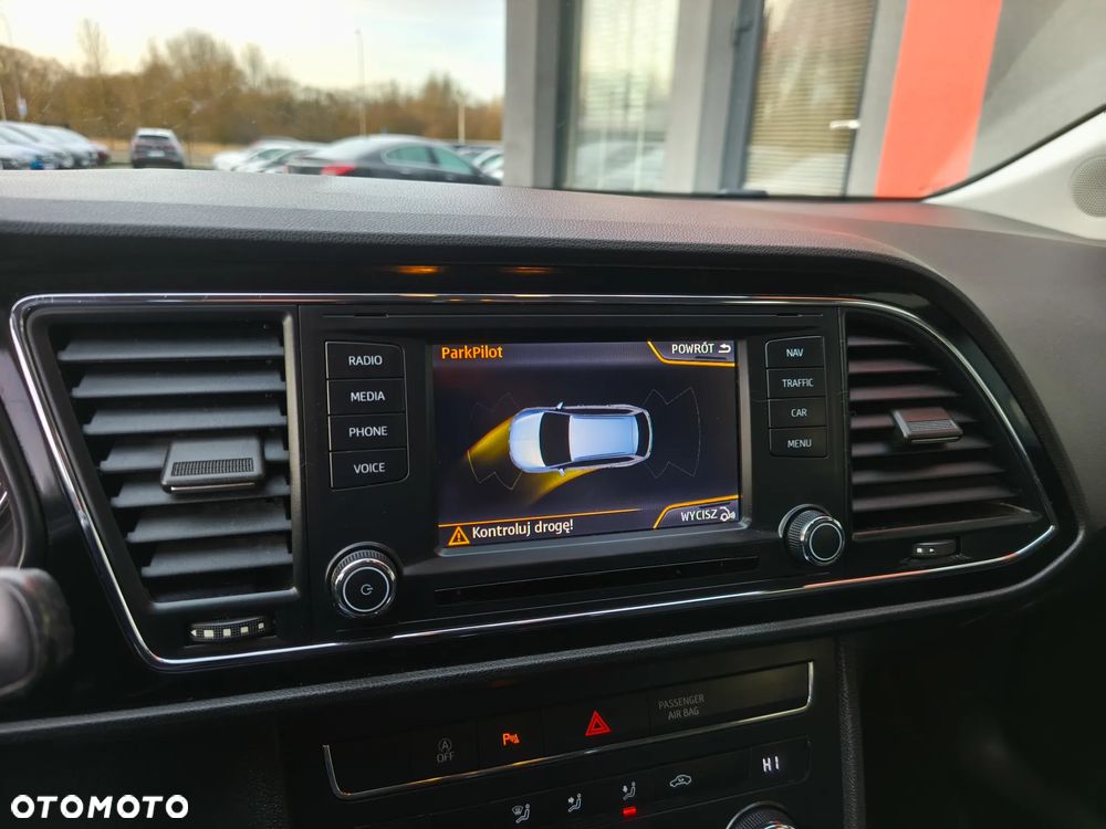 Seat Leon 1.6 TDI Style - 14