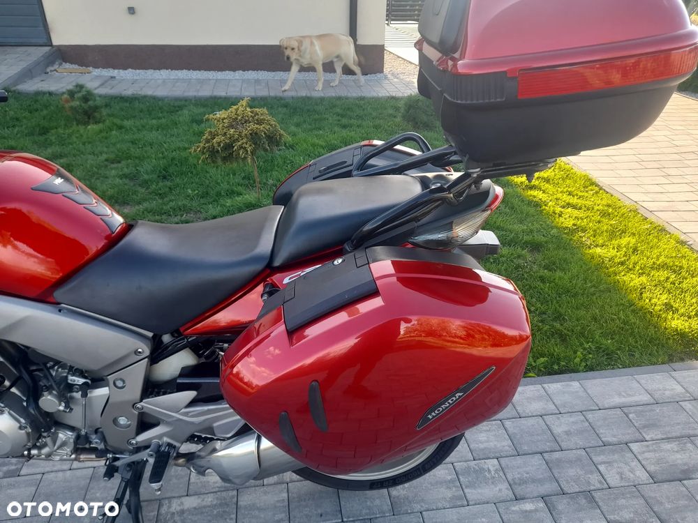 Honda CBF - 28