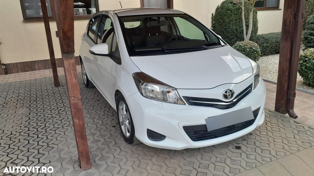 Toyota Yaris 1.4 L D-4D DPF 5D Luna - 7