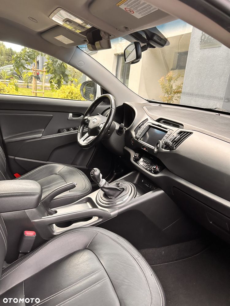 Kia Sportage 1.7 CRDI XL 2WD - 4