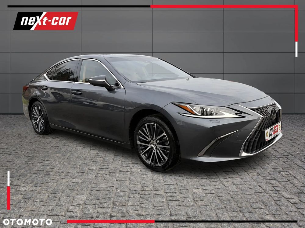 Lexus ES 300h Business Edition - 7