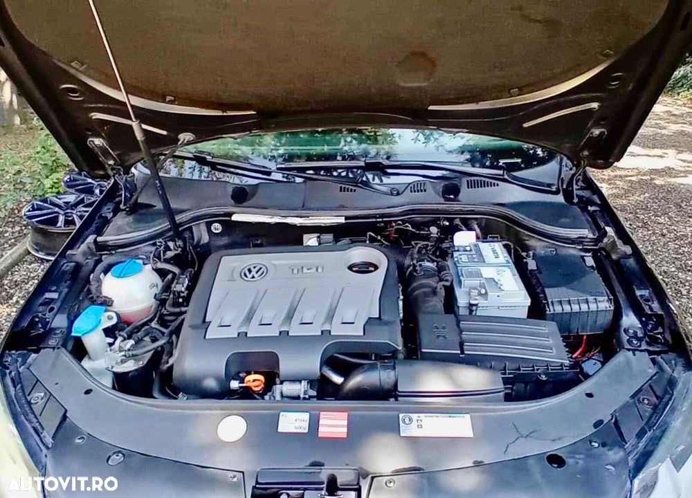 Volkswagen Passat Variant 2.0 TDI Comfortline DPF - 9