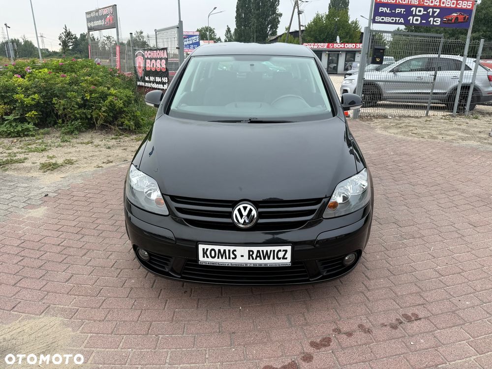 Volkswagen Golf Plus 1.4 TSI Style - 3
