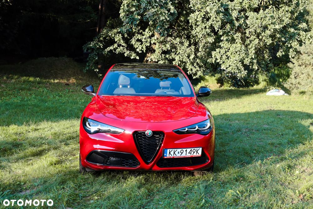 Alfa Romeo Stelvio 2.0 Turbo Tributo Italiano Q4 - 5