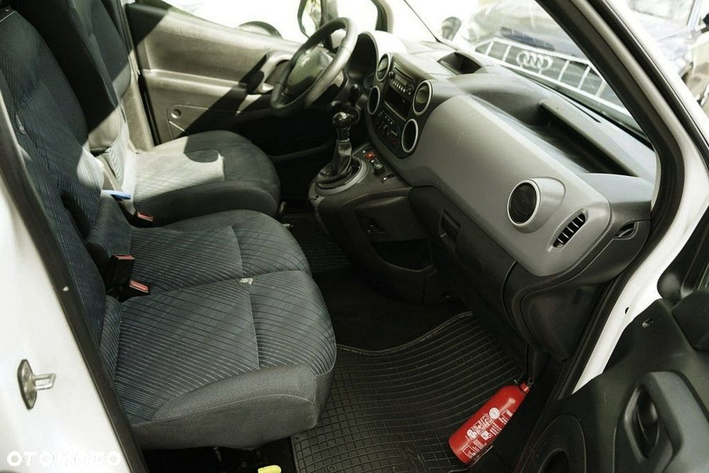 Peugeot Partner - 16