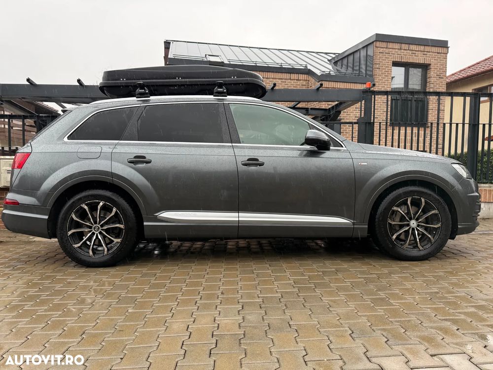 Audi Q7 SUV TDI quattro 210 kW tiptronic S line - 7