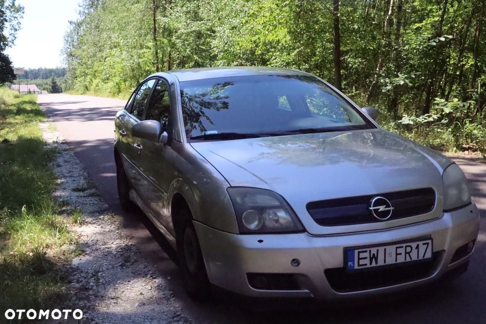 Opel Vectra - 3