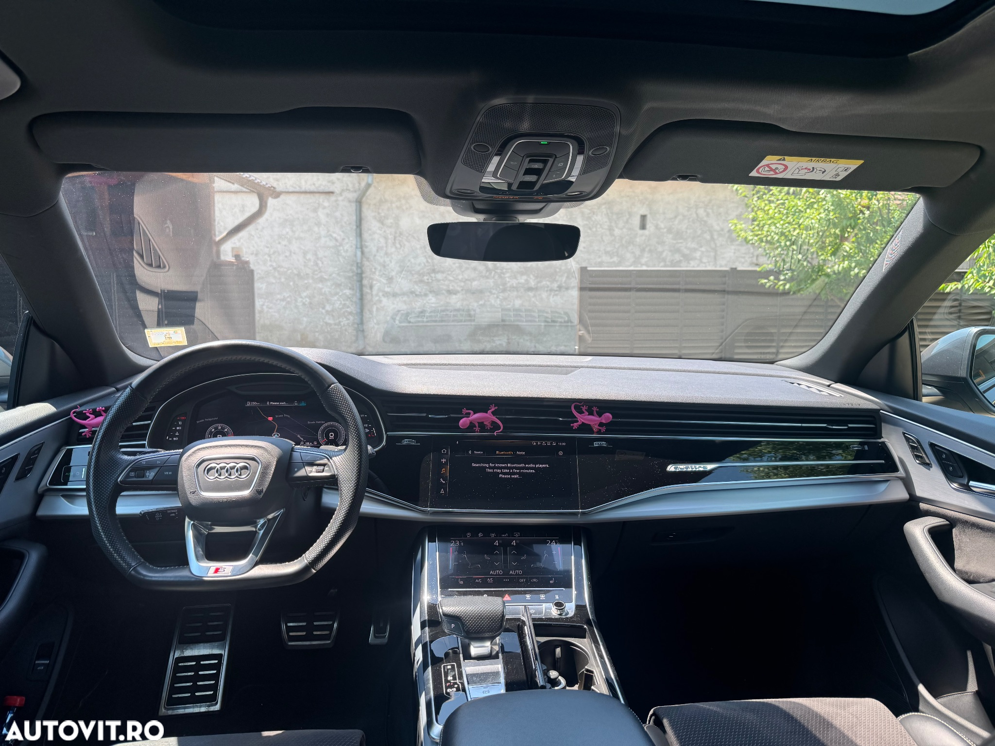 Audi Q8 3.0 50 TDI quattro Tiptronic MHEV - 9