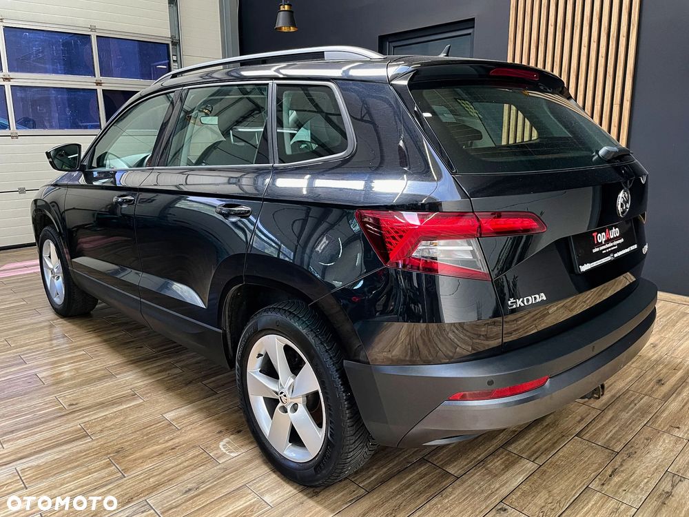 Skoda Karoq 1.6 TDI SCR DSG Style - 10