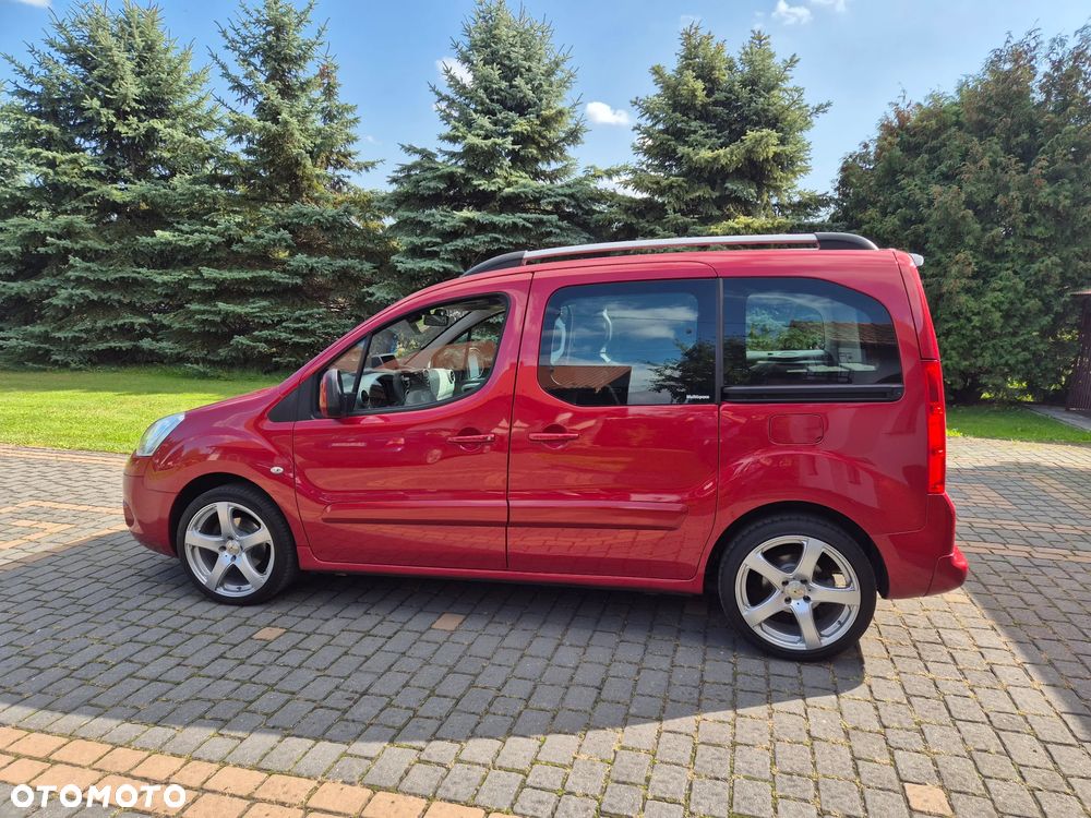 Citroën Berlingo 1.6 HDi 110 FAP Multispace Exclusive - 8