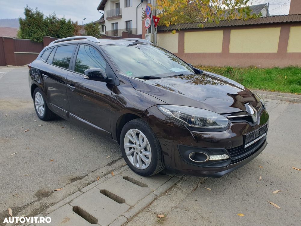 Renault Megane - 1