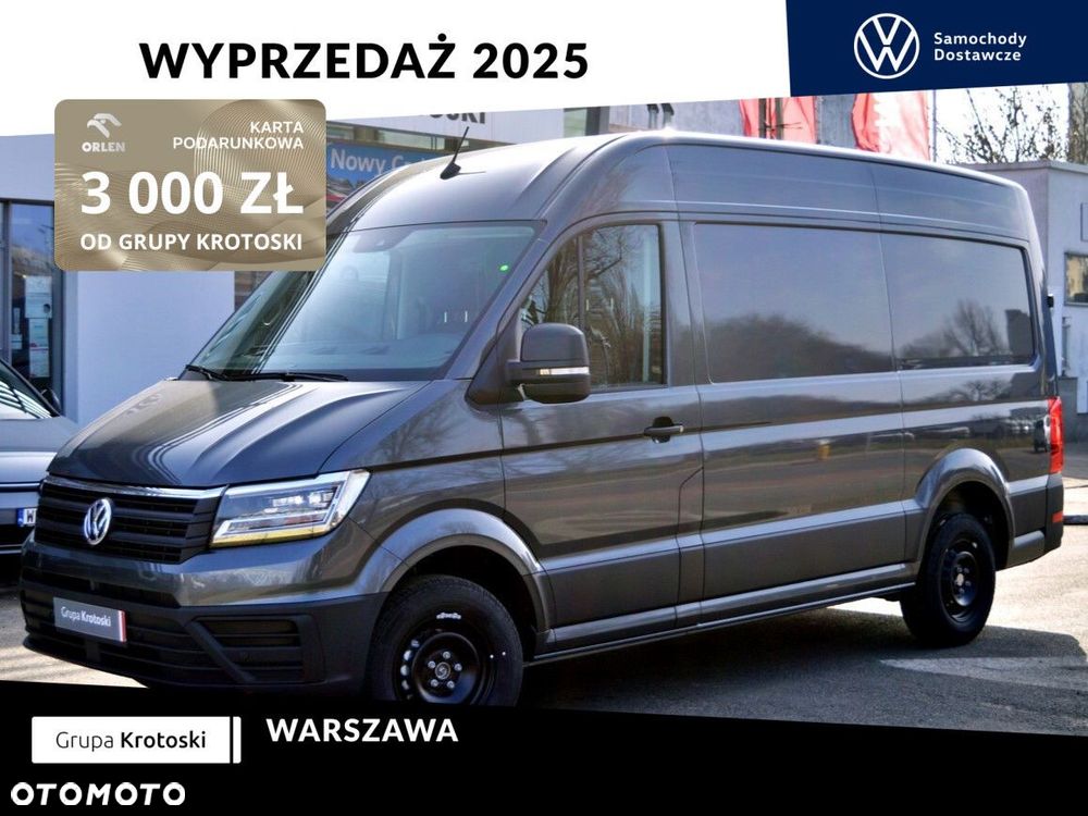Volkswagen Crafter - 2