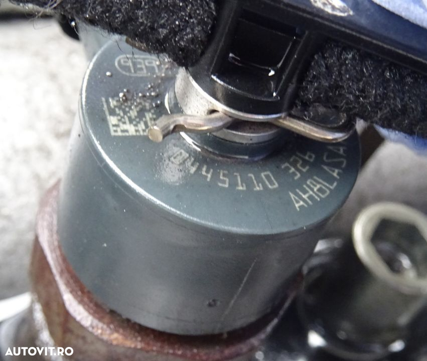 Injector Opel Corsa D 1.3 CDTI A13DTE E5 70 KW 95 CP din 2012 - 2