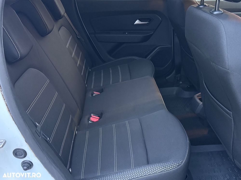 Dacia Duster 1.5 Blue dCi 4WD Prestige - 14
