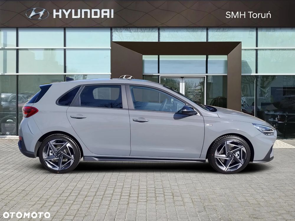 Hyundai i30 1.6 T-GDI DCT N Line - 6