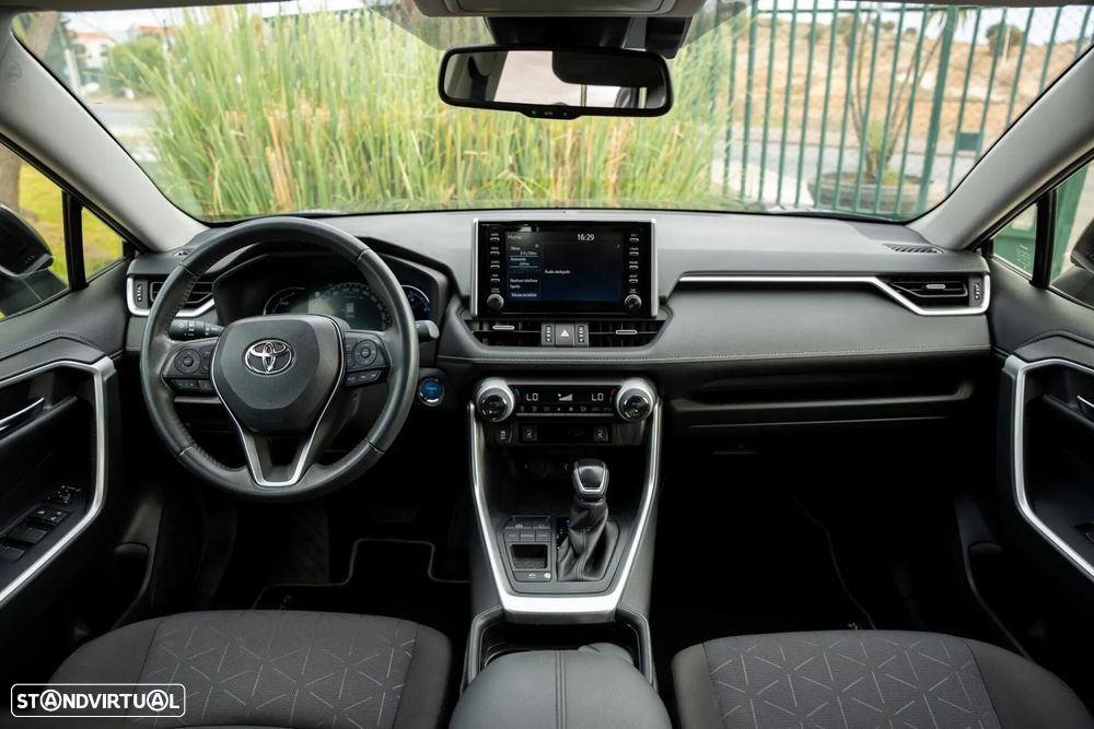 Toyota RAV4 2.5 HDF Comfort - 11