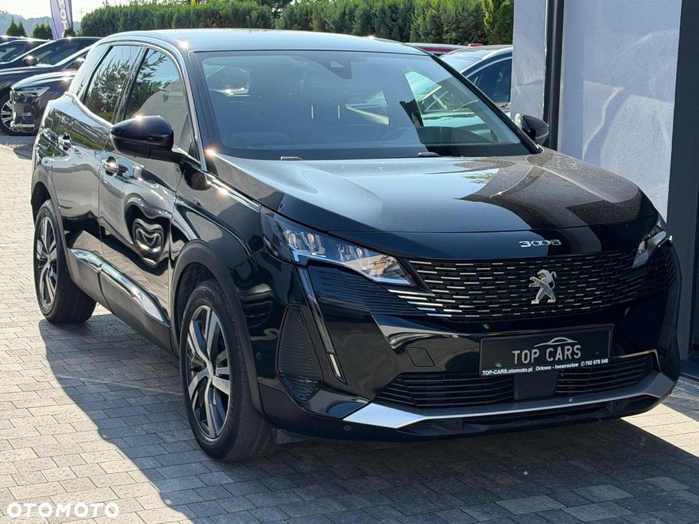 Peugeot 3008 BlueHDi 130 Stop & Start EAT8 Allure - 1