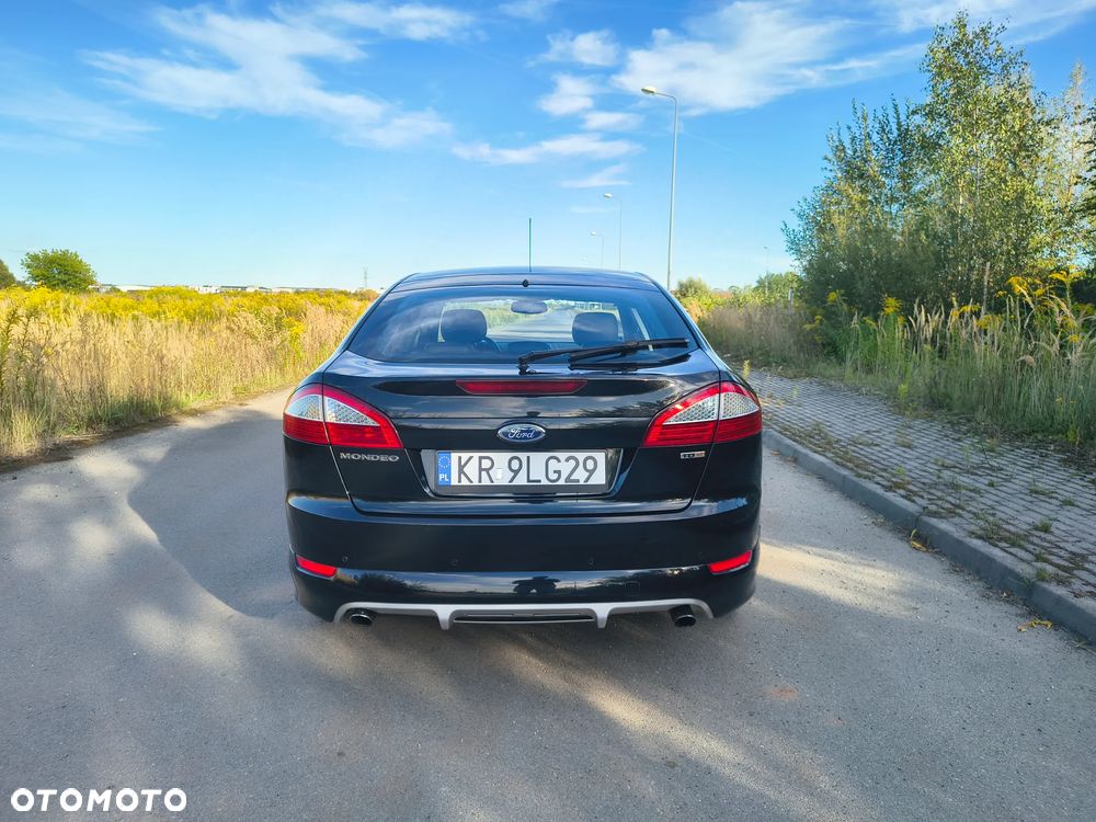 Ford Mondeo 2.2 TDCi Titanium X - 5