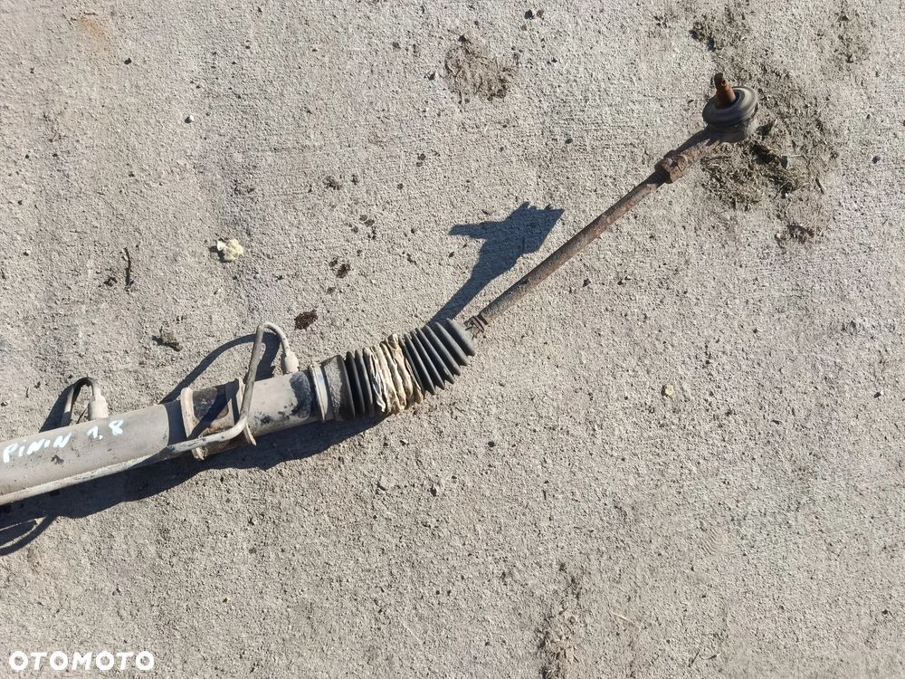 Maglownica przekładnia kierownicza Mitshubishi Pajero pinin 1.8 - 2