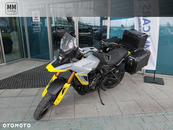 Suzuki DL