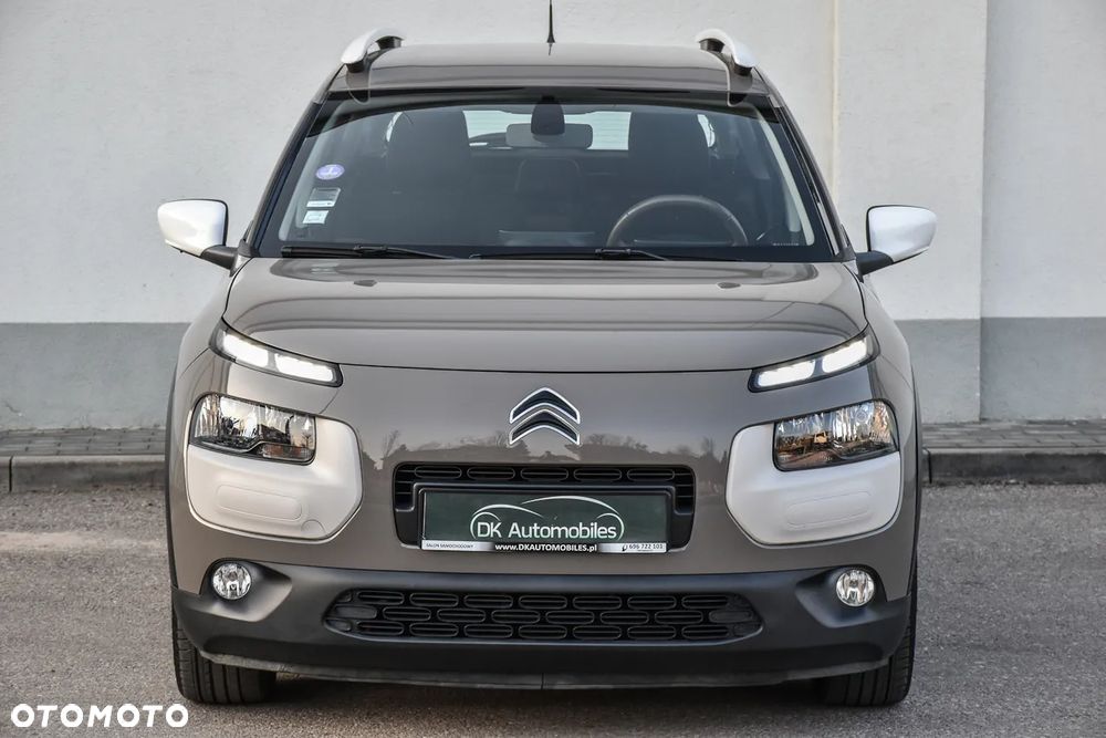 Citroën C4 Cactus VTi 82 Feel Edition - 6