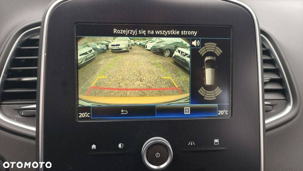 Renault Scenic ENERGY TCe 140 LIMITED - 16