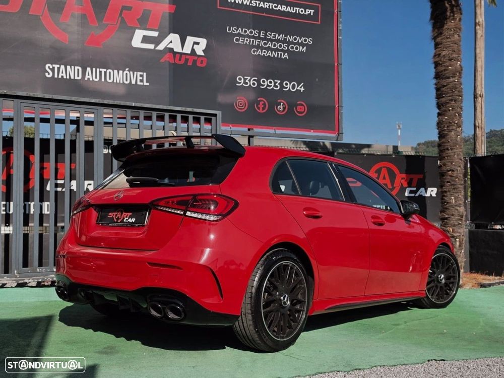 Mercedes-Benz A 180 - 4
