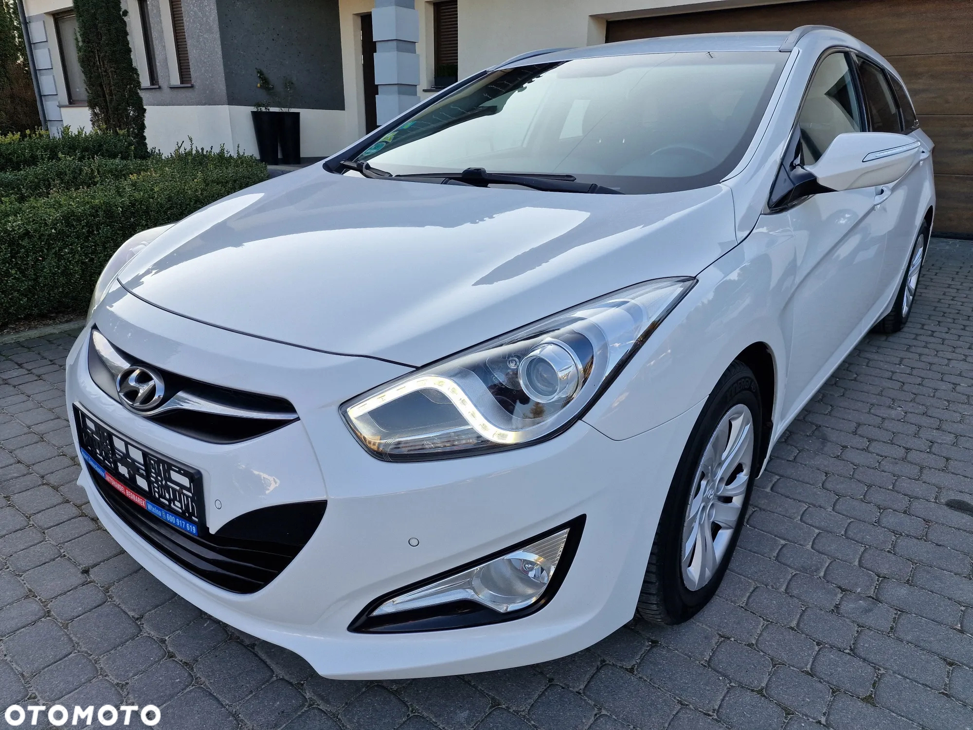 Hyundai i40 1.6 GDI Comfort - 13