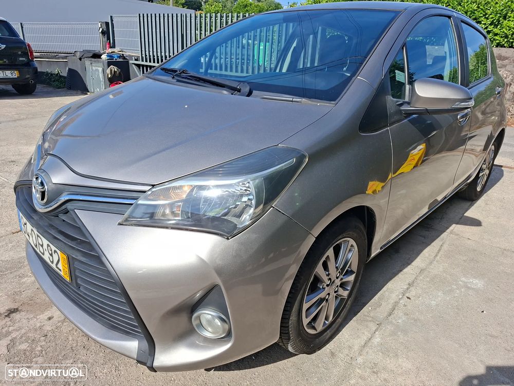 Toyota Yaris 1.4 D-4D Sport+P.Techno +Navi - 1