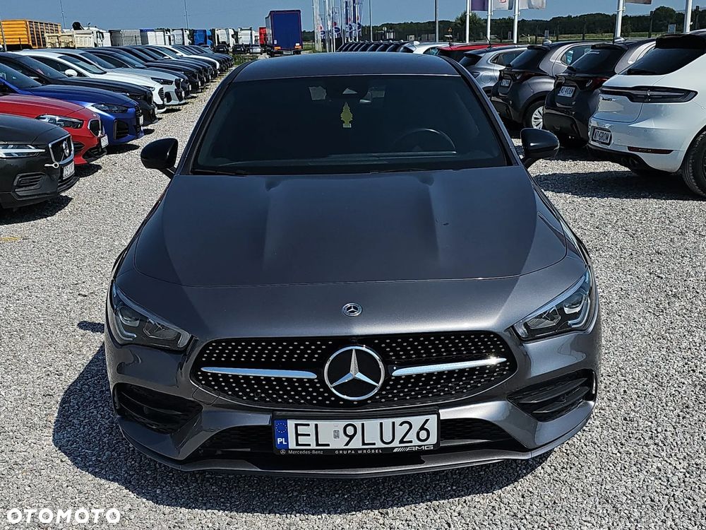 Mercedes-Benz CLA 200 AMG Line 7G-DCT - 3