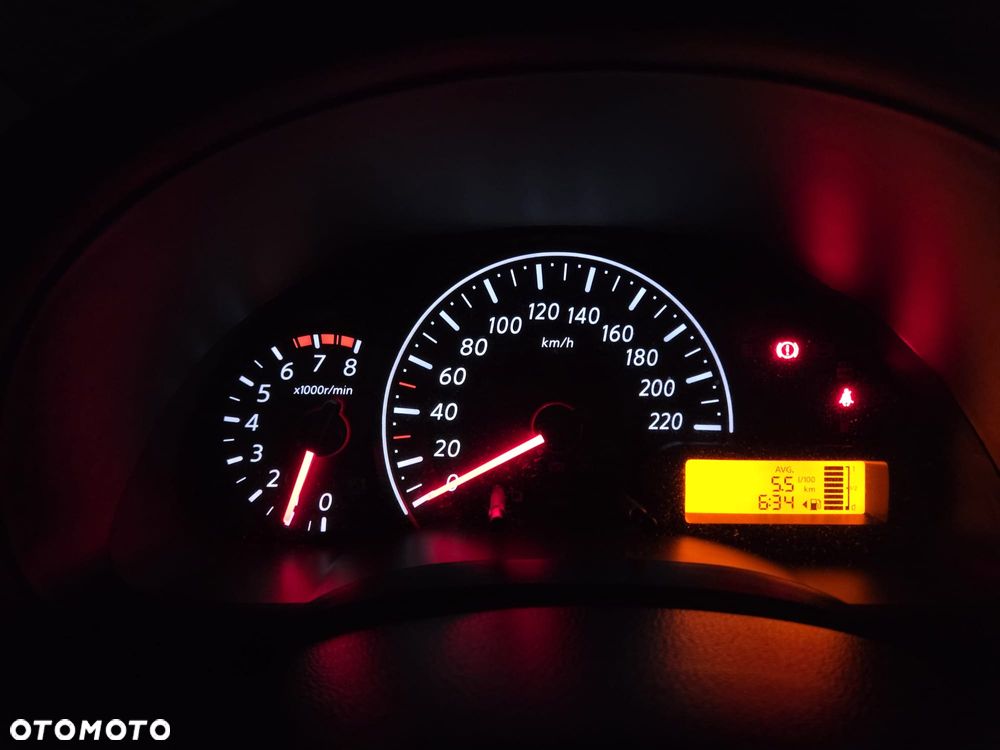 Nissan Micra 1.2 Acenta - 16